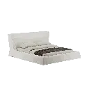 得闲家居_方尊床_布艺款_侧面.webp