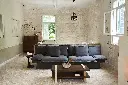 一方沙发 亚麻 水洗灰 3.08m、纵横茶几 胡桃色、鼓墩边几  (4).webp